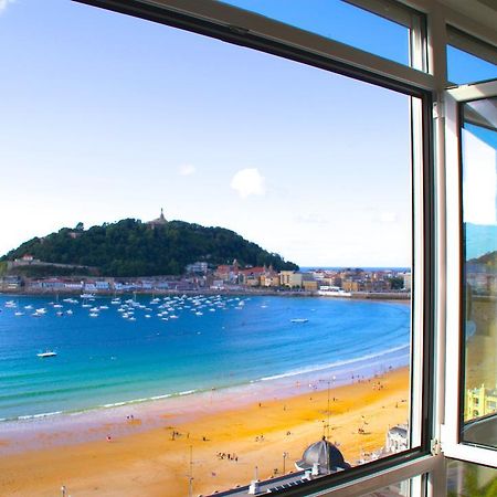 Bellavista Concha Beach - Sshousing San Sebastian Exterior photo