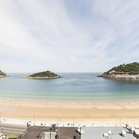 Bellavista Concha Beach - Sshousing San Sebastian Exterior photo