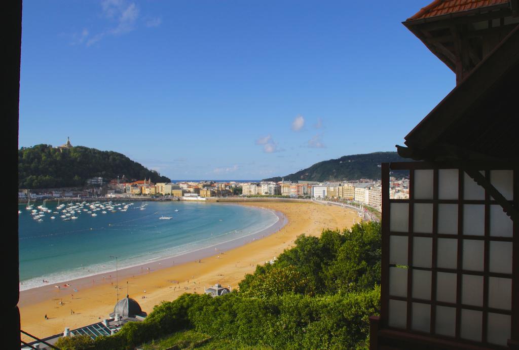 Bellavista Concha Beach - Sshousing San Sebastian Exterior photo