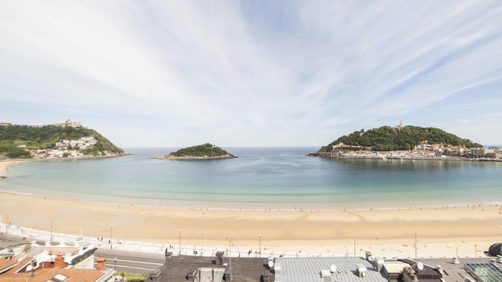 Bellavista Concha Beach - Sshousing San Sebastian Exterior photo